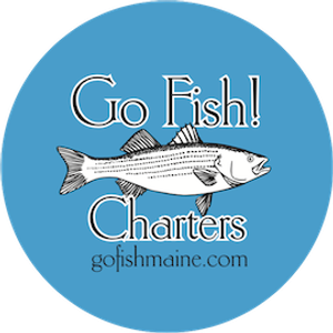Go Fish Charters - Logo
