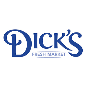 Dick's Market Bountiful - Logo