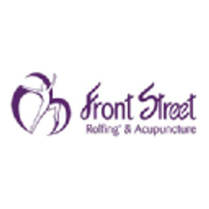 Front Street Rolfing & Healing Arts - Logo