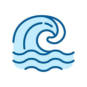 Riptide Cruises - Logo