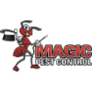 Magic Pest Control - Logo