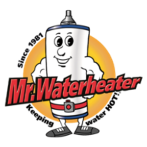 Mr Waterheater - Logo