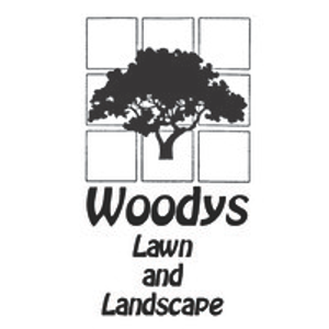 Woodys Lawn and Landscape - Logo