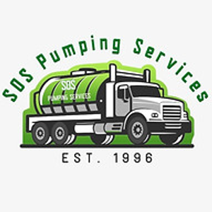 SOS Pumping Services - Logo