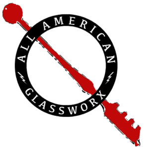 All American Glassworx - Logo