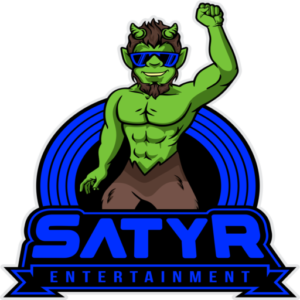 Satyr Entertainment - Event Production and Planning - Logo