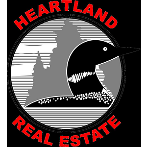 Heartland Real Estate - Longville Office - Logo