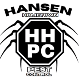 Hansen Hometown Pest Control - Logo