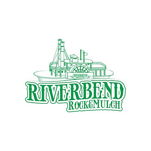 Riverbend Rock & Mulch - Logo