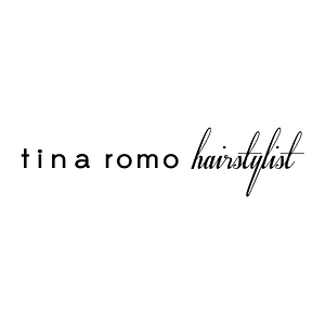 Tina Romo Hairstylist - Logo