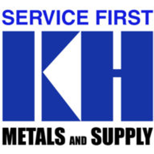 KH Metals And Supply - Logo