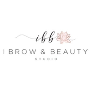 I Brow & Beauty Studio - Logo