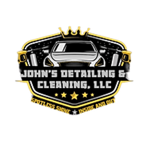 John's Detailing & Cleaning - Car Wash, Boat Detailing & Cleaners for Home, Office & Post-Construction - Logo