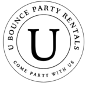 U Bounce Party Rentals - Logo