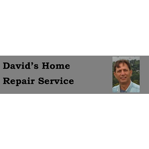 David's Home Repair Service - Logo