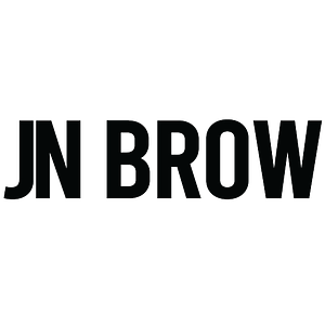 JN BROW - Logo