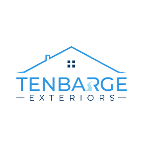 Tenbarge Exteriors - Logo