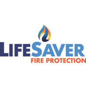 Lifesaver Fire Protection - Logo