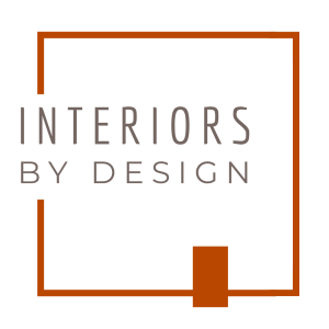 Interiors by Design - Logo