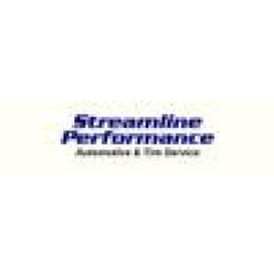 Streamline Performance - Logo