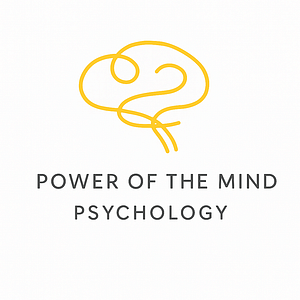 Power of the Mind Psychology - Logo