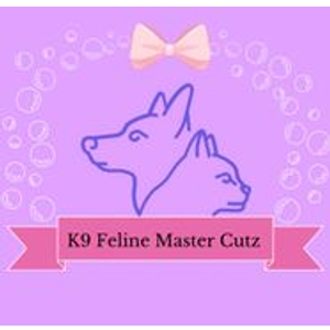 K9 Feline Master Cutz - Logo