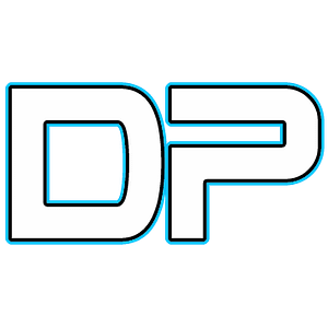 Designer Pools - Logo