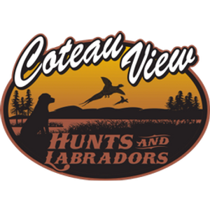 Coteau View Hunts - Logo