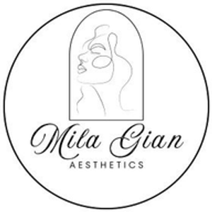 Mila Gian Aesthetics - Logo