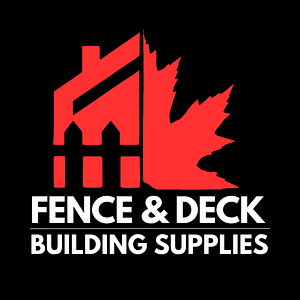 Fence & Deck Building Supplies - Logo