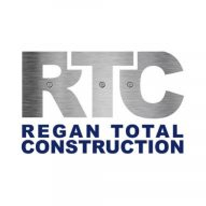 Regan Total Construction - Logo