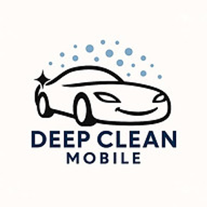 Deep Clean Mobile - Detailing & Ceramic Coatings - Logo