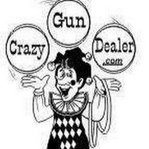 Crazy Gun Dealer - Logo