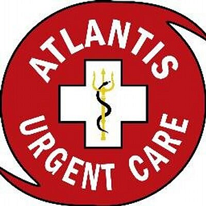 Atlantis Urgent Care - Logo