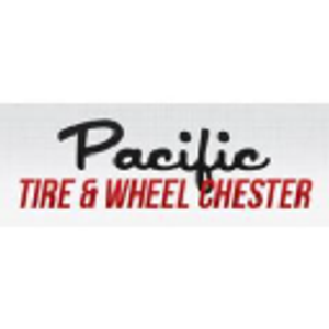 Pacific Tire - Logo