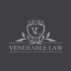 Venerable Business Law - Logo
