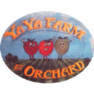YA YA Farm & Orchard - Logo