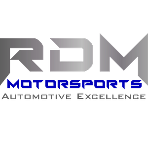 RDM MOTORSPORTS, LLC - Logo