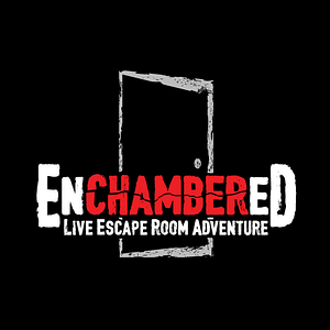 Enchambered: Sacramento Escape Room - Logo