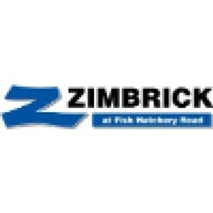Zimbrick Fish Hatchery Road - Logo
