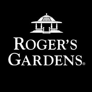 Roger's Gardens - Logo