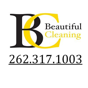 Beautiful Cleaning Inc - Logo