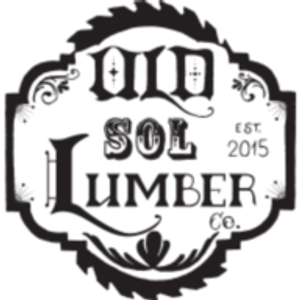 Old Sol Lumber Company - Logo