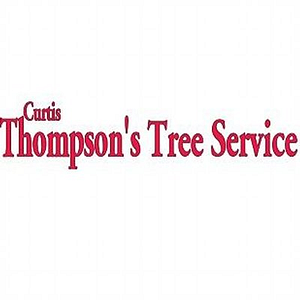 Curtis Thompson's Tree Service - Logo