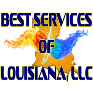 Best Services of Louisiana, LLC - Logo