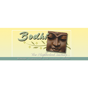 Bodhi Massage & Wellness Center - Logo