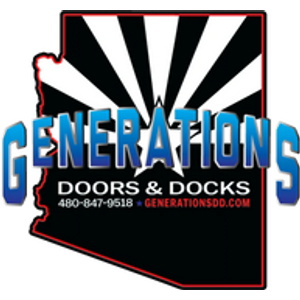 Generations Doors & Docks, Inc. - Logo