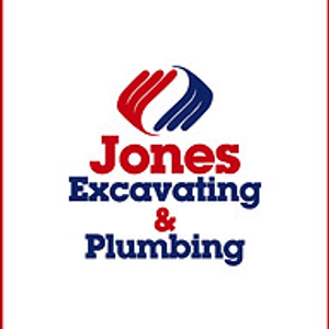 Jones Excavating & Plumbing - Logo