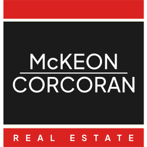 McKeon Corcoran Real Estate - Logo