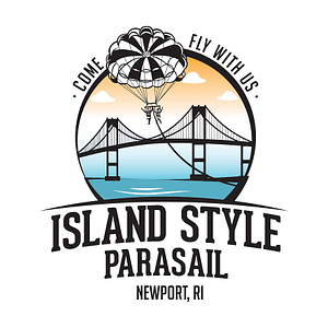 Island Style Parasail - Logo